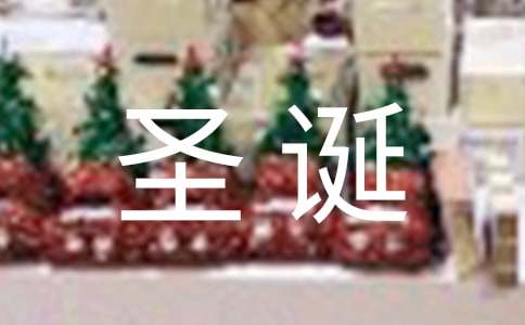 關(guān)于圣誕節(jié)日的標(biāo)準(zhǔn)賀詞