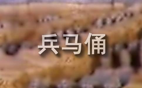 兵馬俑作文400字（通用19篇）