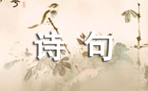 關(guān)于雨的詩(shī)句（精選500句）